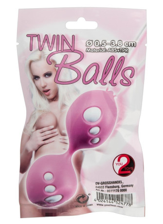 Twin Balls